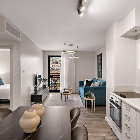 Yashar Suites Jlm 耶路撒冷 外观 照片