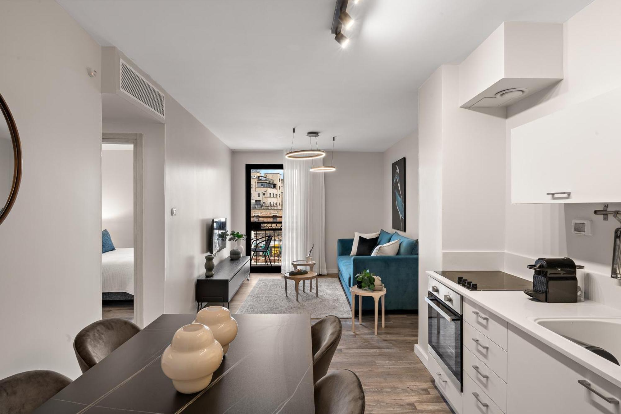 Yashar Suites Jlm 耶路撒冷 外观 照片