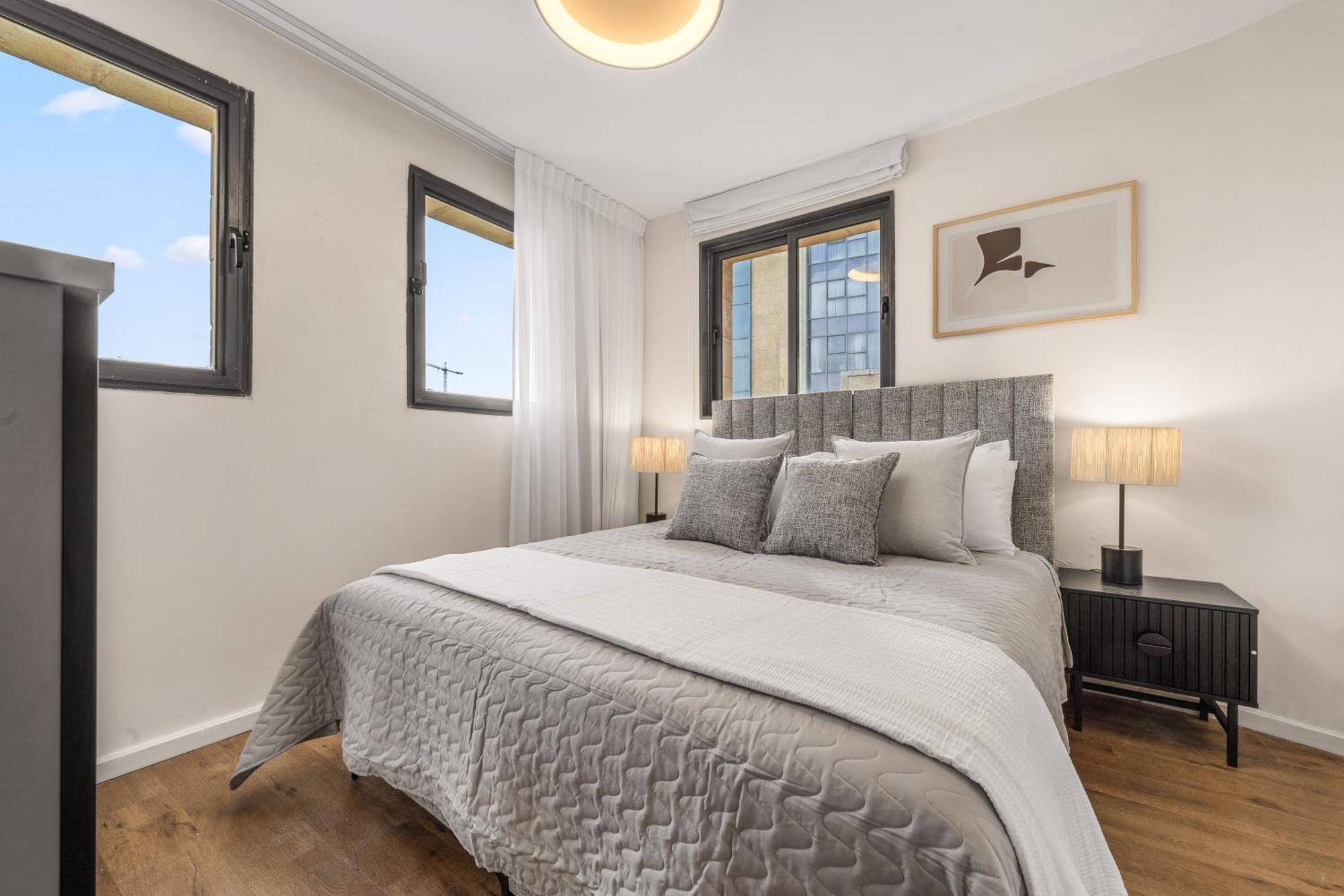 Yashar Suites Jlm 耶路撒冷 外观 照片