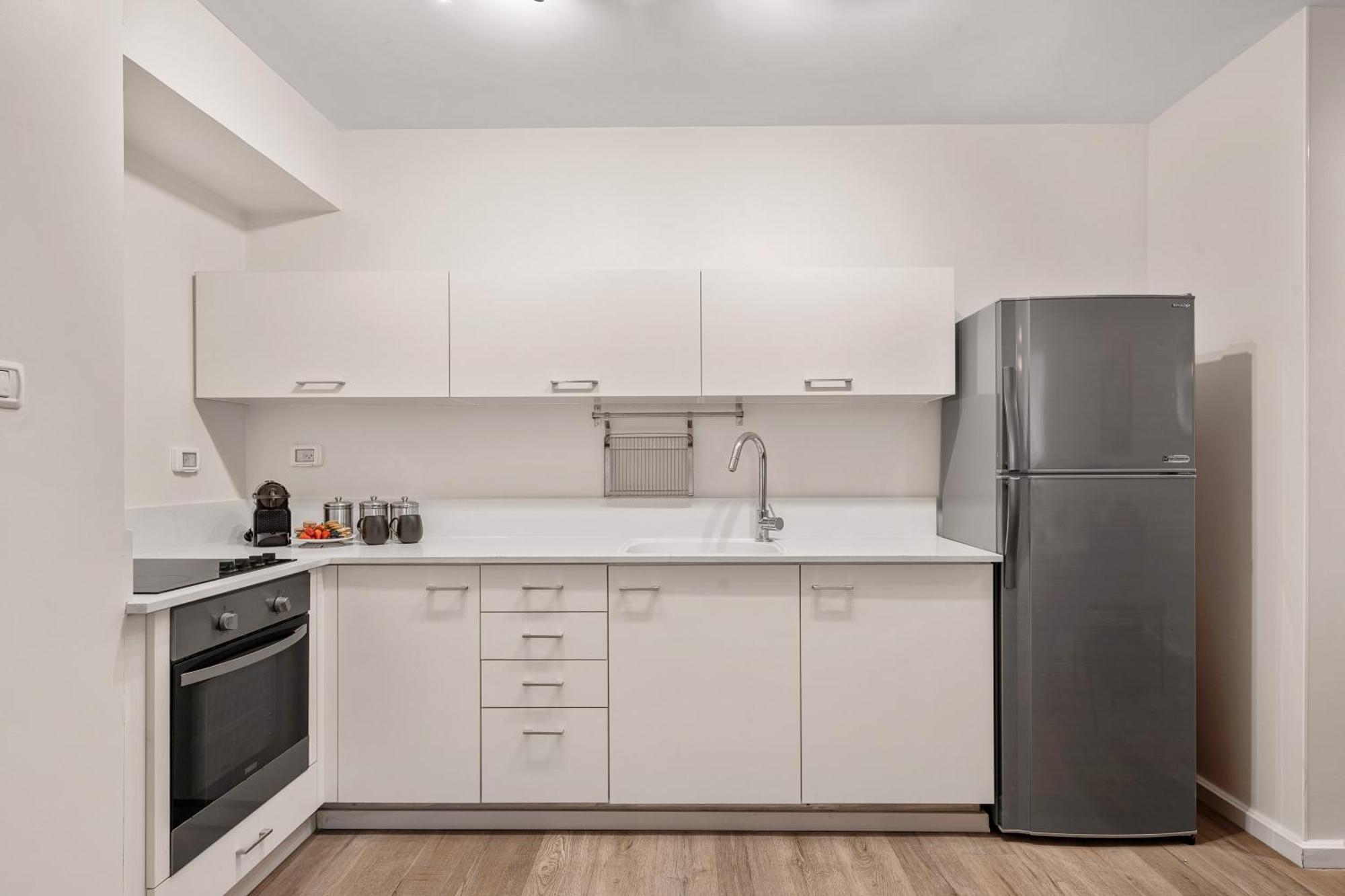 Yashar Suites Jlm 耶路撒冷 外观 照片