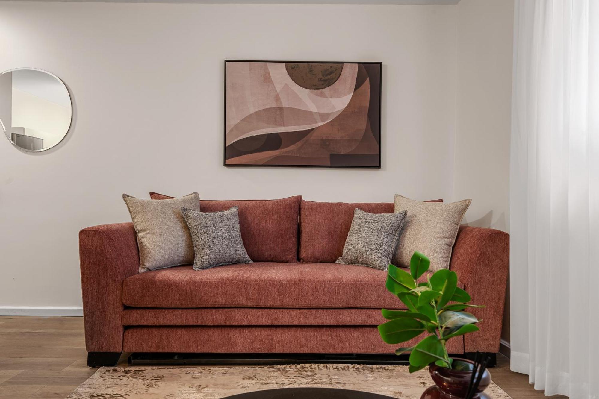 Yashar Suites Jlm 耶路撒冷 外观 照片