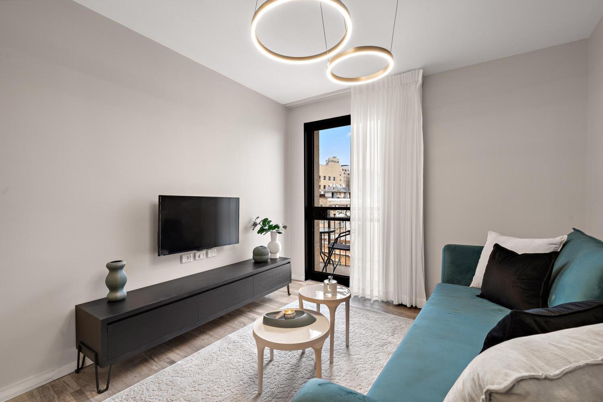 Yashar Suites Jlm 耶路撒冷 外观 照片