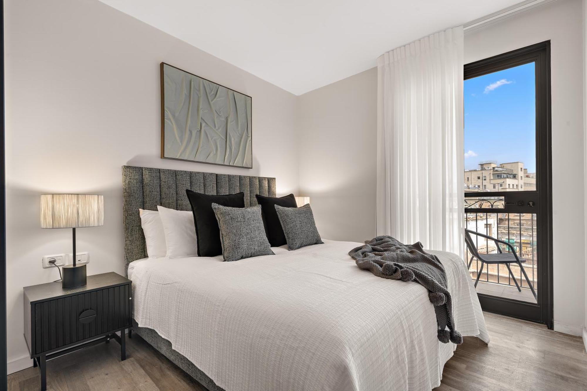 Yashar Suites Jlm 耶路撒冷 外观 照片