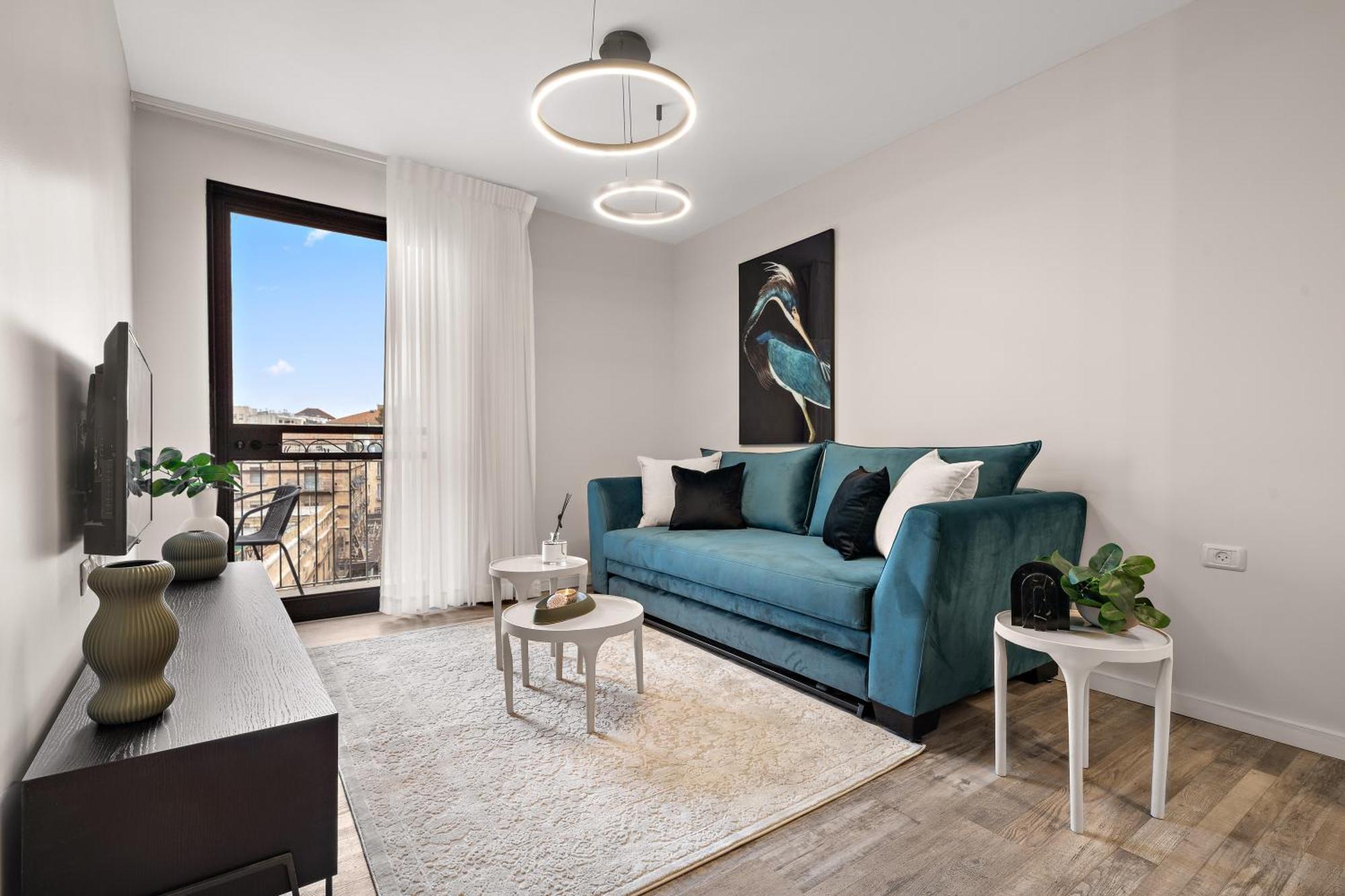 Yashar Suites Jlm 耶路撒冷 外观 照片