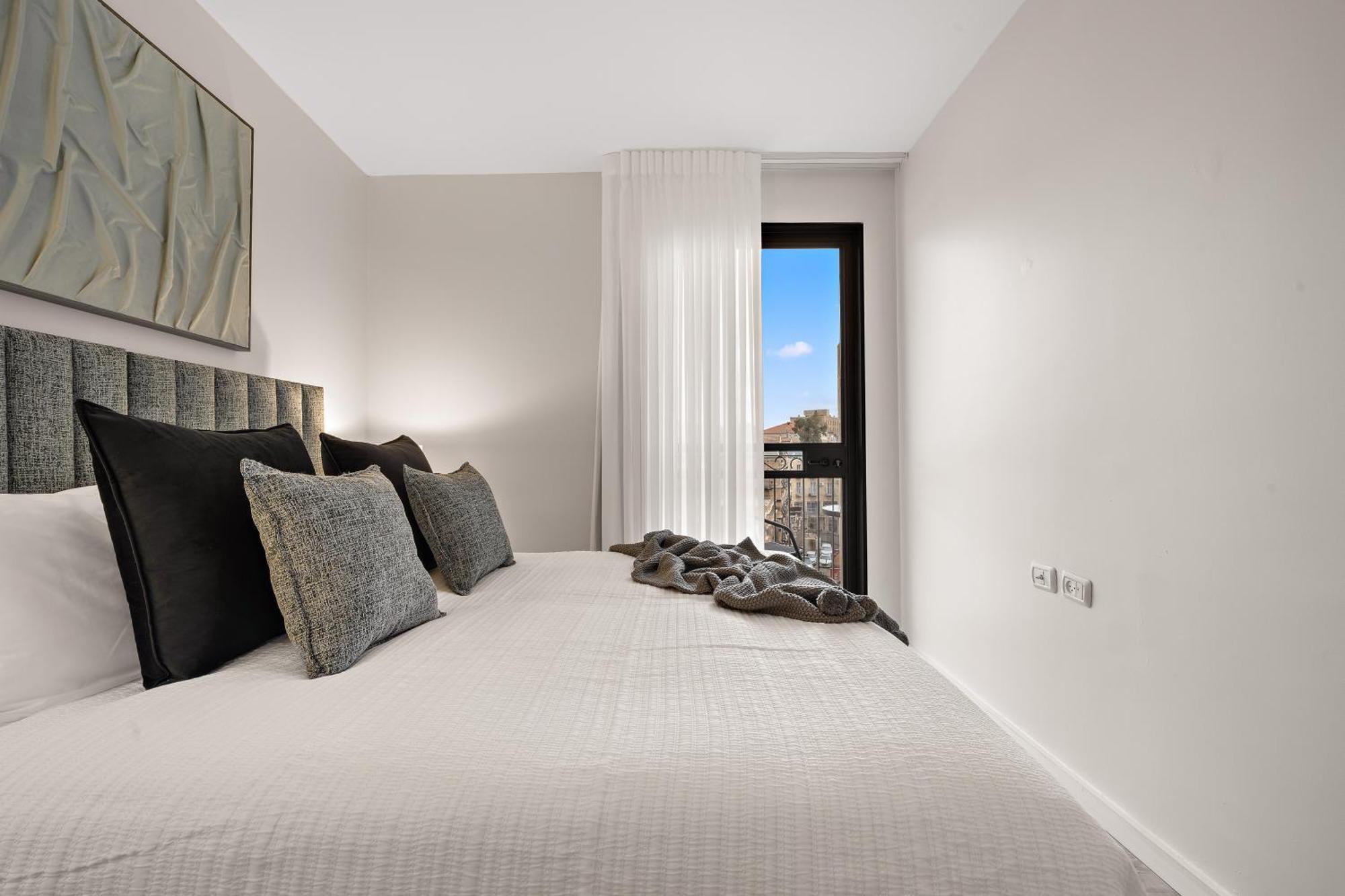 Yashar Suites Jlm 耶路撒冷 外观 照片