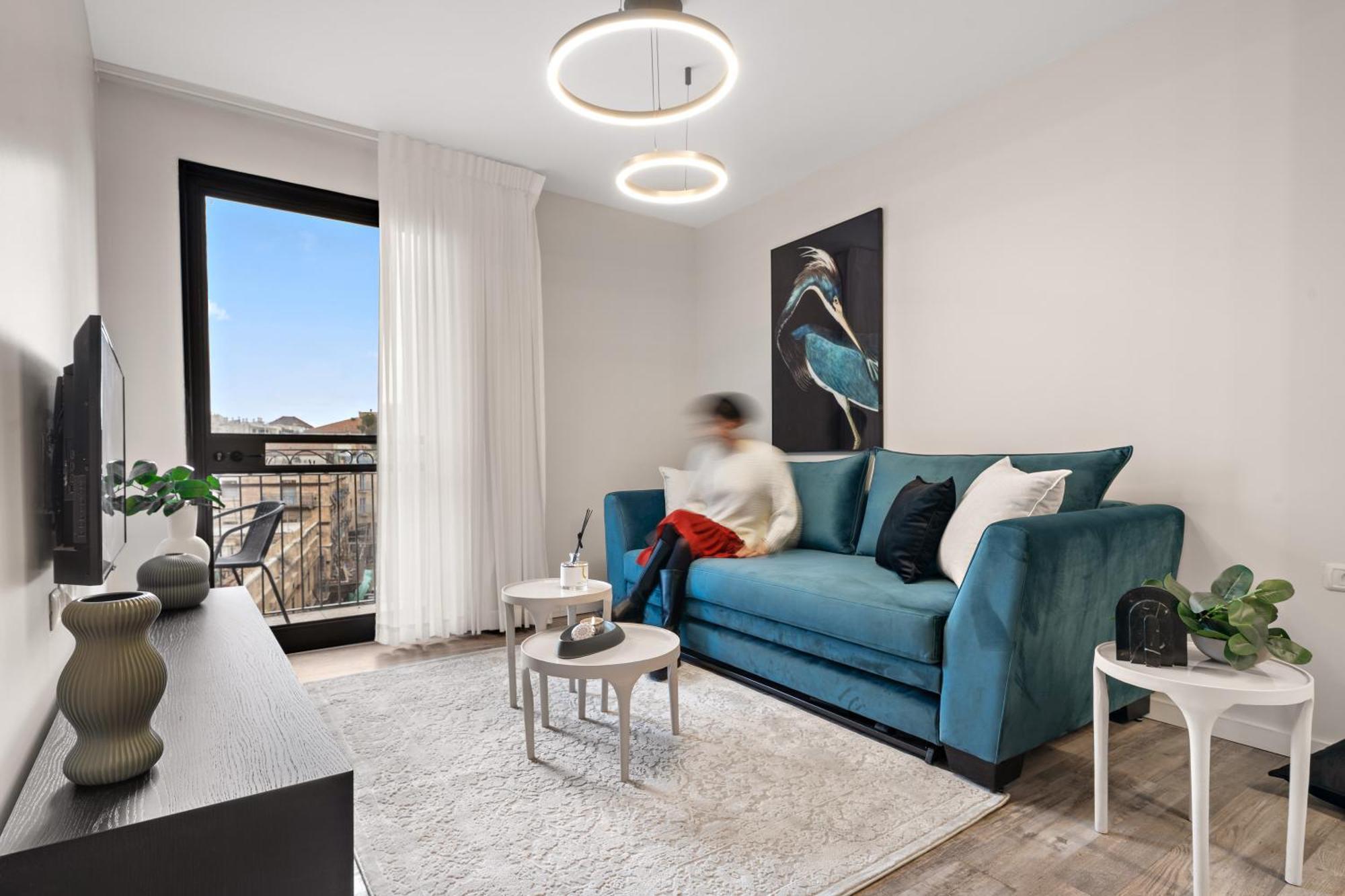 Yashar Suites Jlm 耶路撒冷 外观 照片