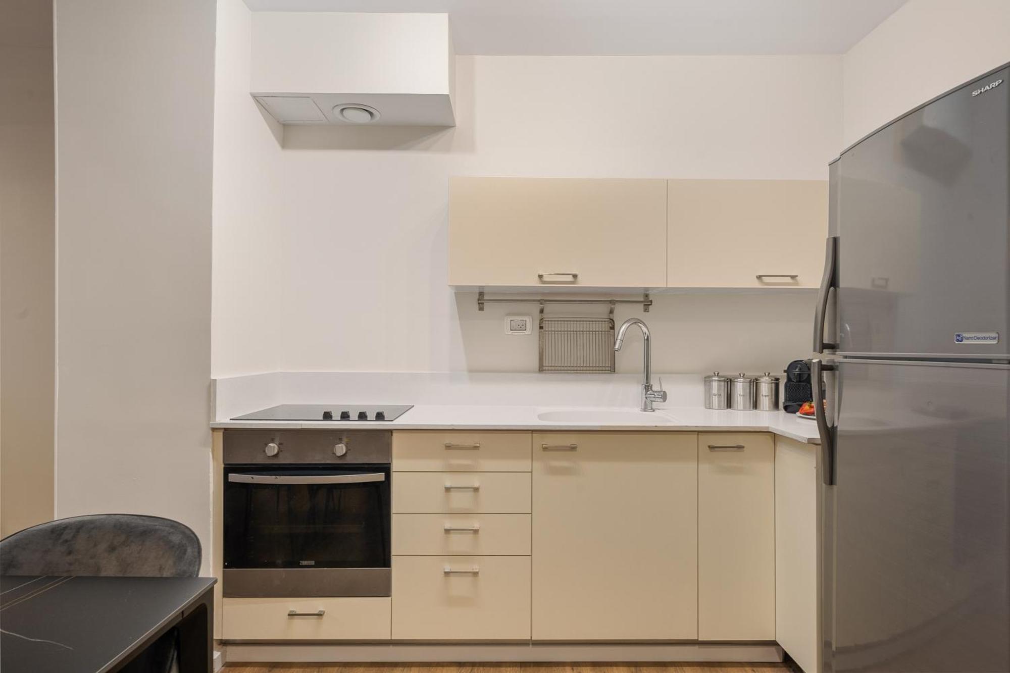 Yashar Suites Jlm 耶路撒冷 外观 照片