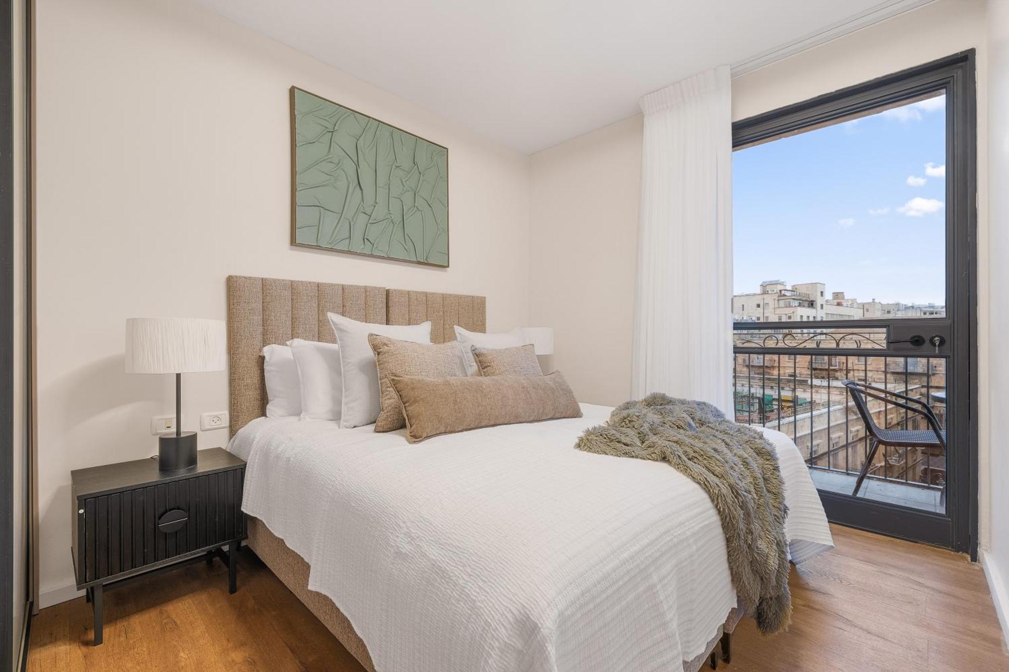 Yashar Suites Jlm 耶路撒冷 外观 照片