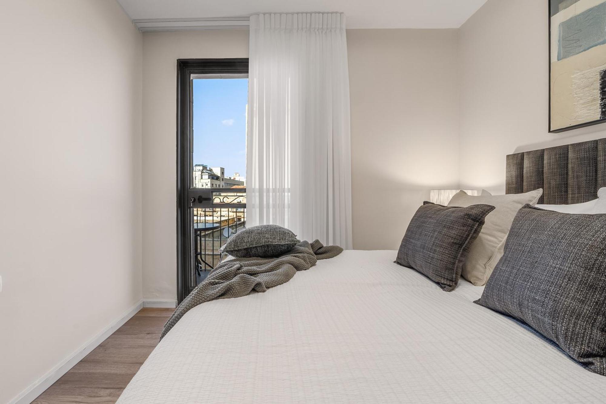 Yashar Suites Jlm 耶路撒冷 外观 照片