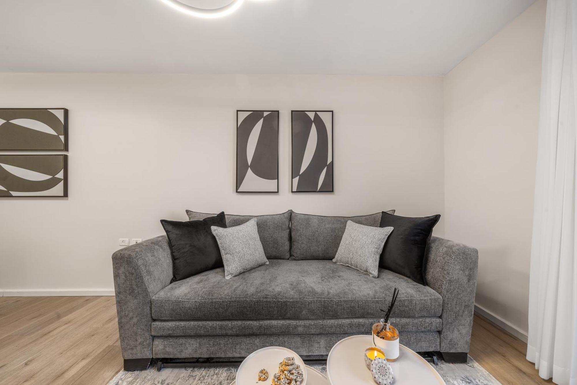 Yashar Suites Jlm 耶路撒冷 外观 照片