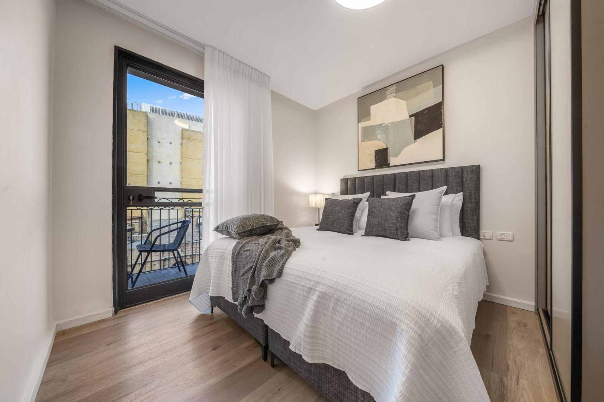 Yashar Suites Jlm 耶路撒冷 外观 照片